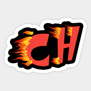 Launchpad Band Sticker